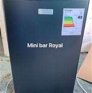 Mini bar Royal 5pies,exhibidora Royal 13.5 nuevos - Img 45797917