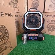 Ventilador recargable f22s   40,000mAh - Img 56443941