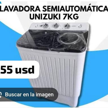LAVADORAS SEMIAUTOMÁTICAS Y AUTOMÁTICAS NUEVAS EN CAJA - Img 123479743