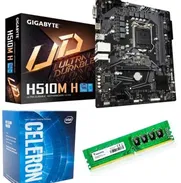 ÷•÷ KIT DE BOARD Y MICRO DE 10MA GENERACIÓN ÷•÷ - Img 49982901