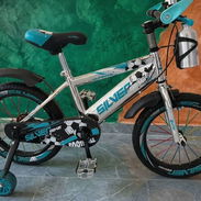 Bicicleta de niño - Img 57476149