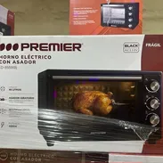 *Horno Premier de 45 LT con asador 🥩🔥* - Img 56567232