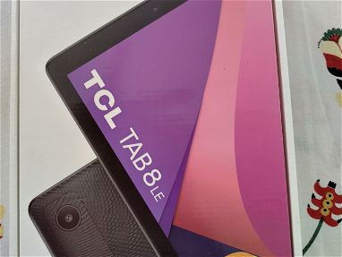 Tablet TCL Tab 8LE: 115 USD - Img 68082524