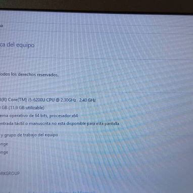 Vendo Laptop marca Lenovo - Img 125801858