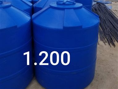 Tanques de agua plásticos todas las medidas - Img 65242545