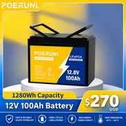 Batería 12v 100ah - Img 57269168