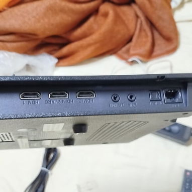 Placa de televisor smart TV LED de 32 pulgadas marca SANSUI - 2/6