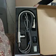 Se vende mezcladora nueva de fregadero con sus accesorios - Img 48930281