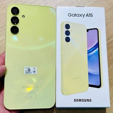 Samsung Galaxy A24 y Samsung Galaxy A15. Interesados llamar al 58868009 - Img 124309372