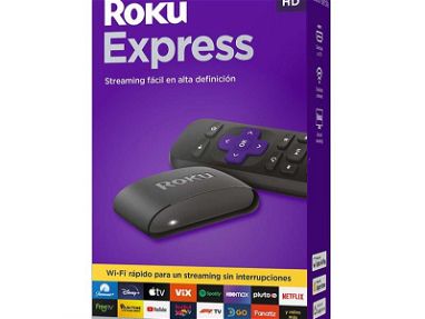 Roku exprees convierta su tv en smart tv - Img main-image-45801264