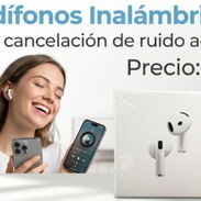 AUDÍFONOS INALÁMBRICOS DE IPHONE NUEVOS 🎶 - Img 56057415