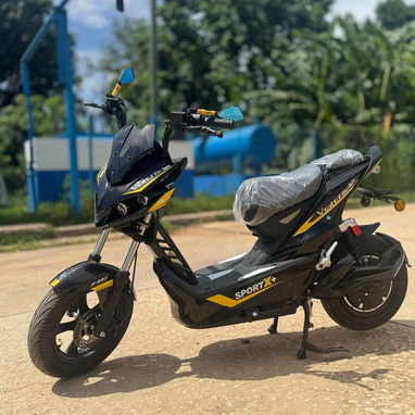 MOTO ELÉCTRICA VOLTIDRE - 5/8