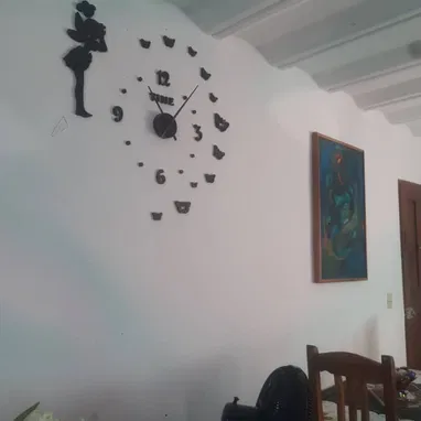Vendo apto en el reparto Camilo Cienfuegos Habana del este 3er piso ..de 2hbitciones no se va la corriente - Img 120364016