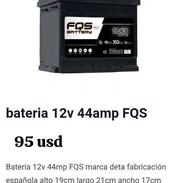 Baterías Disponibles Nuevas en caja 0Km - Img 50789990