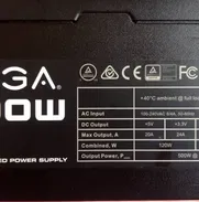 ✨FUENTE EVGA 500W 40A CERTIFICADA 80 PLUS✨  EN 55 USD / PAGO EN CUP/MLC AL CAMBIO - Img 49782099