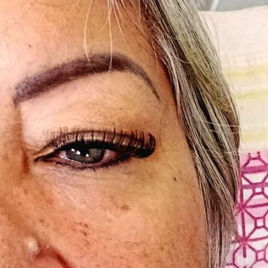Si quieres lucir una hermosa mirada😍 contáctanos 📞y será atendida con gusto✨👀 - Img 122857510