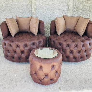 Muebles capitoniados - 9/10