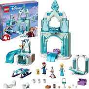 Frozen ll: Muñecas Ana y Elsa y set Lego Aventuras en el bosque. Comuníquese con el  52372412 - Img 45399670