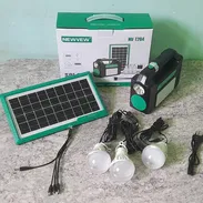 Estación de energía portátil con accesorios incluidos - Img 57512247
