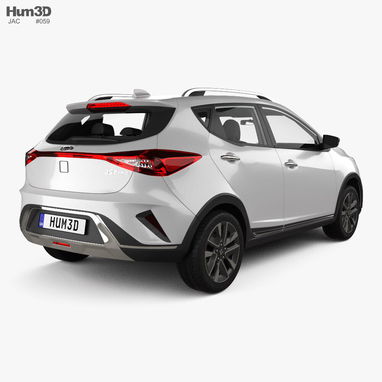 🚗 ** JAC JS2 2025 EN VENTA – COMO NUEVO - CON GARANTIA Y MENOS DE 25,000 KM - 3/4