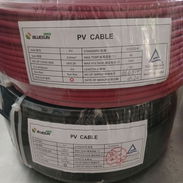 Cable fotovoltaico 1.8 USD/metro - Img 58383487