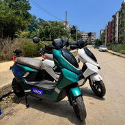 Motos eléctricas GS racing 2026 totalmente nuevas - Img 55250367