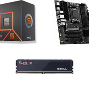 KIT KIT Ryzen 5 7500X3D 🤩MSI Pro B850M-VC Wifi 6E +RAM 16GB 🆕0km - Img 56898487