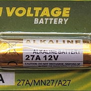👉Vendo Pilas o Baterías Alcalinas 27A 12v👈 - Img 56544064