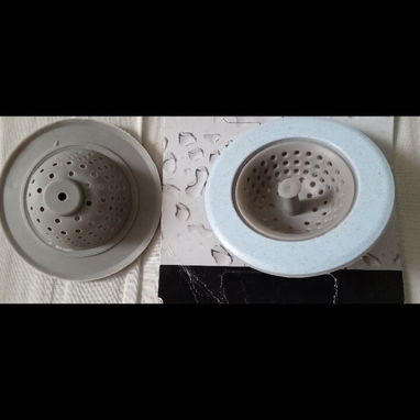 Rejilla de silicona para drenaje de fregadero. Despues pongo detalles - 4/7