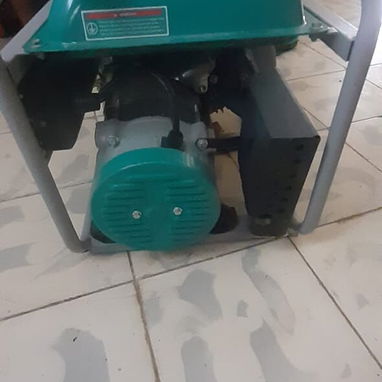 Planta Electrica TOTAL 800W - 6/7