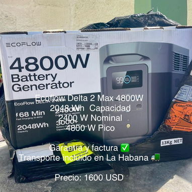 Venta de ecoflow - Img 123688457