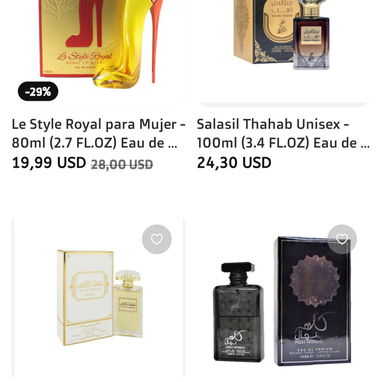 Los mejores perfumes del momento 😁💯 - Img 123459211