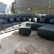 Juego de muebles tipo L - Img 55957416