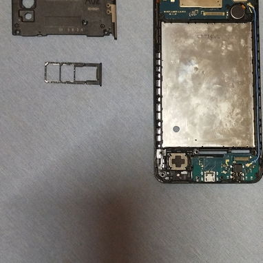 Samsung Galaxy A02 para piezas - Img 122366925