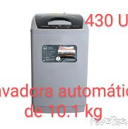 Lavadoras automáticas (10, 11 y 11.5 kg) al mejor precio del mercado - Img 45777276