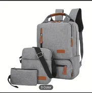 Mochila, set de mochila,  conjunto de mochilas de 3 piezas - Img 50294987