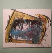 Arte contemporáneo a la venta. - Img 49209931
