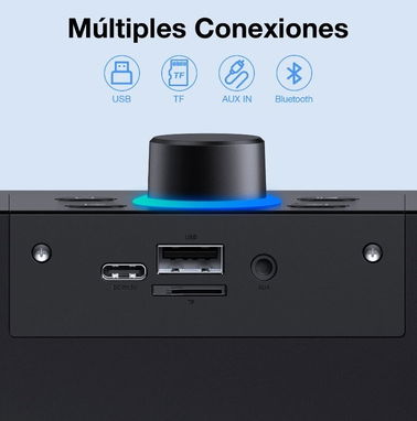 BOCINA BLUETOOTH BOC241 - Img 72392354
