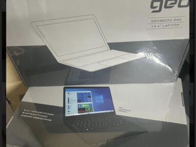 Laptop Geo - GeoBook 240 Laptop FHD de 14.1 pulgadas - Img main-image