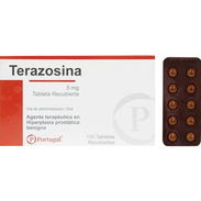🩺Terazosina 5mg - Img 57399813