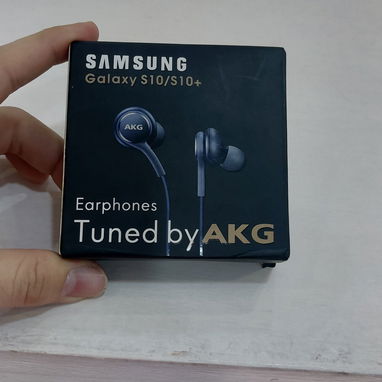 Audifonos cable manos libres 1hora, samsung akg o inalámbricos manos libres varias marcas incluido iphone original - Img 109413973
