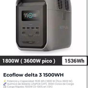 ECOFLOW 🔌🔋⚡️💡 LOS MEJORES PRECIOS DE LA HABANA - Img 55916410