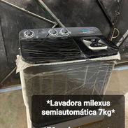Lavadora milexus - Img 56307663