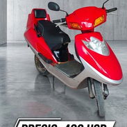 🛵 ¡GANGA TOTAL 400 USD! SE VENDE MOTORINA SANCOCHERA (Sin bateria)🛵 - Img 56873183
