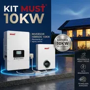 🚨 INVERSOR HÍBRIDO+ BATERÍA 🚨 - Img 56127724