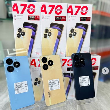 ITEL A70 y A90: para los bolsillos más econonómicos pero igual de exigentes. Oferta de tablets. Llame ya 50001322 - Img 121431208