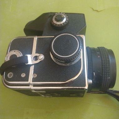 FOTOGRAFIA ANALOGICA. - Img 119773078