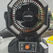 Ventilador Recargable Coldsky 20,000 - Img 55398447