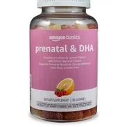 prenatales de gomitas con DHA 🍼 - Img 50970698