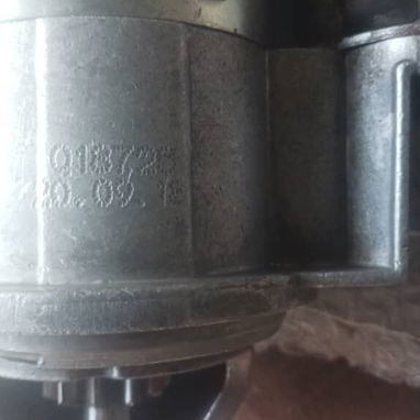 Vendo motor de arranque de foton - Img 123322999